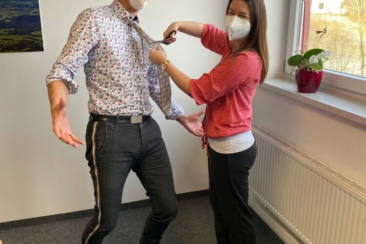 Schnipp schnapp am Lumpigen Donnerstag