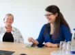 Silvia und Bianca von AdLicca Steuerkanzlei Lechbruck
